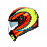 CASCO INTEGRALE K3 SV AGV E2205 TOP MPLK ROSSI MUGELLO 2004 UNISEX | AGV