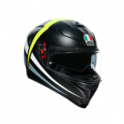 CASCO INTEGRALE K3 SV AGV E2205 TOP MPLK SPIN 46 UNISEX | AGV