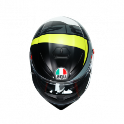 CASCO INTEGRALE K3 SV AGV E2205 TOP MPLK SPIN 46 UNISEX | AGV