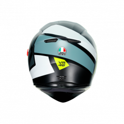 CASCO INTEGRALE K3 SV AGV E2205 TOP MPLK SPIN 46 UNISEX | AGV