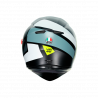 CASCO INTEGRALE K3 SV AGV E2205 TOP MPLK SPIN 46 UNISEX | AGV