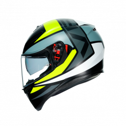 CASCO INTEGRALE K3 SV AGV E2205 TOP MPLK SPIN 46 UNISEX | AGV