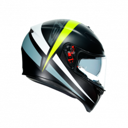 CASCO INTEGRALE K3 SV AGV E2205 TOP MPLK SPIN 46 UNISEX | AGV