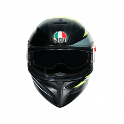 CASCO INTEGRALE K3 SV AGV E2205 TOP MPLK SPIN 46 UNISEX | AGV