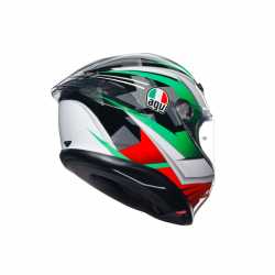 CASCO INTEGRALE K6 S AGV E2206 MPLK EXCITE CAMO ITALY | AGV