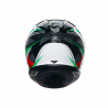 CASCO INTEGRALE K6 S AGV E2206 MPLK EXCITE CAMO ITALY | AGV