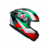 CASCO INTEGRALE K6 S AGV E2206 MPLK EXCITE CAMO ITALY | AGV