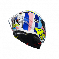 CASCO INTEGRALE PISTA GP RR AGV E2206 DOT MPLK ASSEN 2007 | AGV