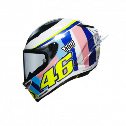 CASCO INTEGRALE PISTA GP RR AGV E2206 DOT MPLK ASSEN 2007 | AGV