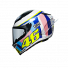 CASCO INTEGRALE PISTA GP RR AGV E2206 DOT MPLK ASSEN 2007 | AGV