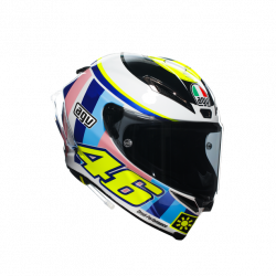 CASCO INTEGRALE PISTA GP RR AGV E2206 DOT MPLK ASSEN 2007 | AGV