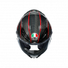 CASCO INTEGRALE PISTA GP RR AGV E2206 DOT MPLK PERFORMANCE CARBON RED | AGV