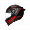 CASCO INTEGRALE PISTA GP RR AGV E2206 DOT MPLK PERFORMANCE CARBON RED | AGV