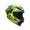 CASCO INTEGRALE PISTA GP RR ROSSI MISANO 2 2021 | AGV