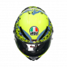 CASCO INTEGRALE PISTA GP RR ROSSI MISANO 2 2021 | AGV