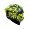 CASCO INTEGRALE PISTA GP RR ROSSI MISANO 2 2021 | AGV