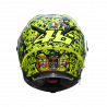 CASCO INTEGRALE PISTA GP RR ROSSI MISANO 2 2021 | AGV