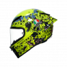 CASCO INTEGRALE PISTA GP RR ROSSI MISANO 2 2021 | AGV