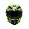 CASCO INTEGRALE PISTA GP RR ROSSI MISANO 2 2021 | AGV