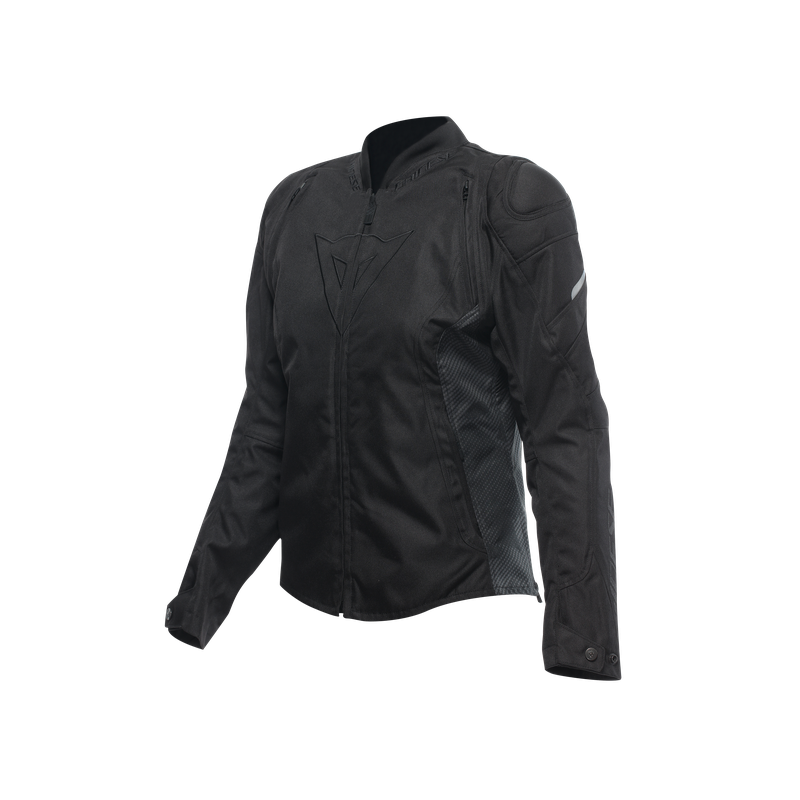 GIACCA AVRO 5 TEX JACKET WMN BLACK BLACK BLACK | DAINESE