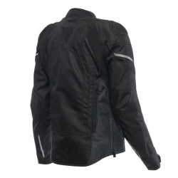 GIACCA AVRO 5 TEX JACKET WMN BLACK BLACK BLACK | DAINESE