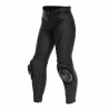 PANTALONI DELTA 4 LEATHER PANTS WMN BLACK BLACK | DAINESE