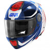 CASCO MODULARE X27 SECTOR BIANCO BLU GIALLO  | GIVI