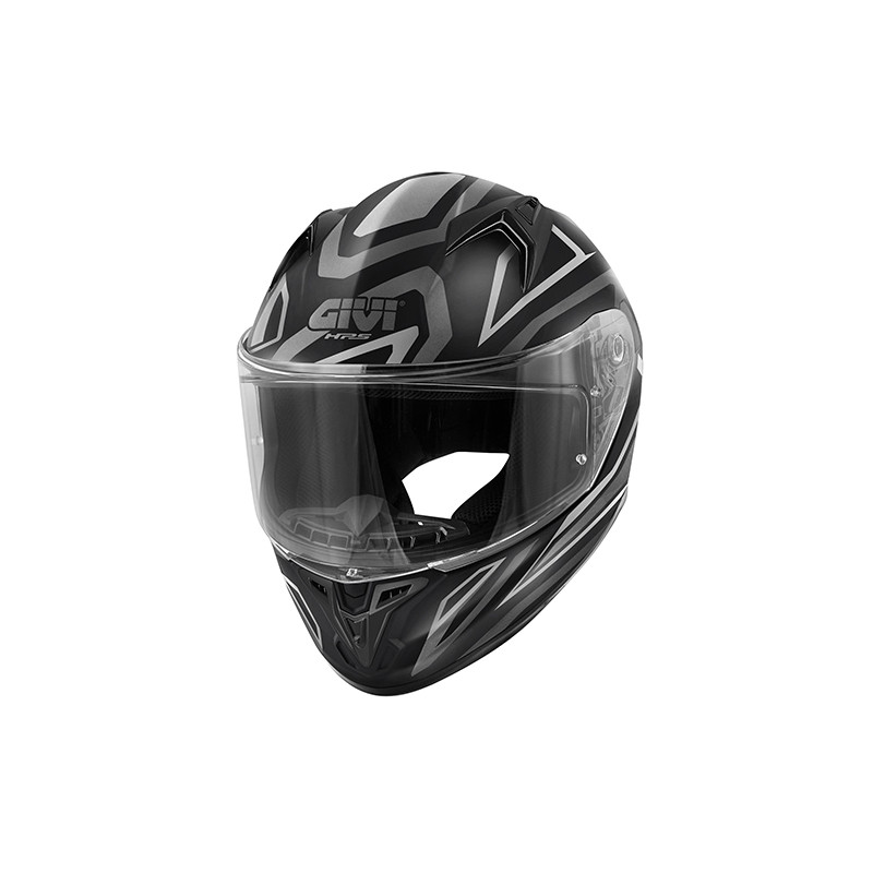 CASCO INTEGRALE 50.7 PROTON TITANIO NERO | GIVI