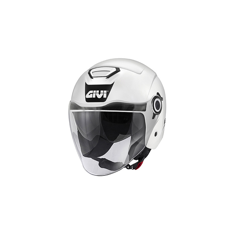 CASCO JET 12.5B BIANCO LUCIDO | GIVI