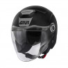 CASCO JET 12.5B NERO OPACO | GIVI