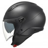 CASCO DEMI-JET KV57 NERO OPACO | KAPPA