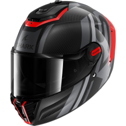 CASCO INTEGRALE SPARTAN RS CARBON SHAWN CARBON ORANGE...