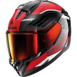 CASCO INTEGRALE RIDILL 2 BERSEK  BLACK RED ANTHRACITE |...