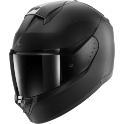 CASCO INTEGRALE RIDILL 2 BLANK MAT  BLACK MAT | SHARK HELMETS