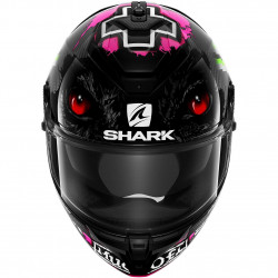 CASCO INTEGRALE SPARTAN GT CARBON REDDING CARBON RED...