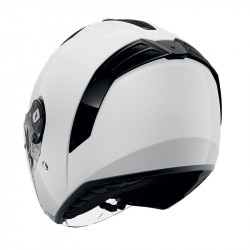 CASCO RS JET BLANK WHITE AZUR | SHARK HELMETS