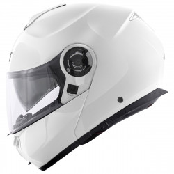 CASCO MOD X21 EVO BIANCO LUCIDO