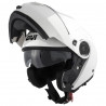 CASCO MOD X21 EVO BIANCO LUCIDO