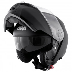 CASCO MOD X21 EVO NERO OPACO