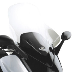 SPOILER YAMAHA T-MAX 500'01 | GIVI | D128ST