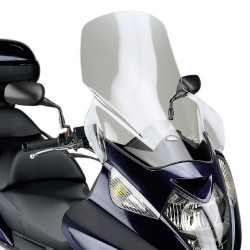 SCHERMO HONDA SILVER WING 600'01-02-03-0 | GIVI | 214DT