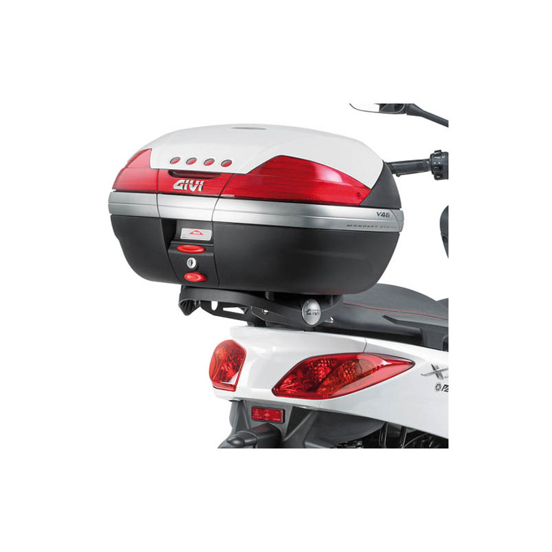 PORTAPACCHI YAM.X-MAX 125-250 2010 CON P | GIVI | SR370