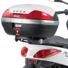 PORTAPACCHI YAM.X-MAX 125-250 2010 CON P | GIVI | SR370