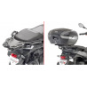 PORTAPACCHI BMW C400X (2019) | GIVI | SR5130