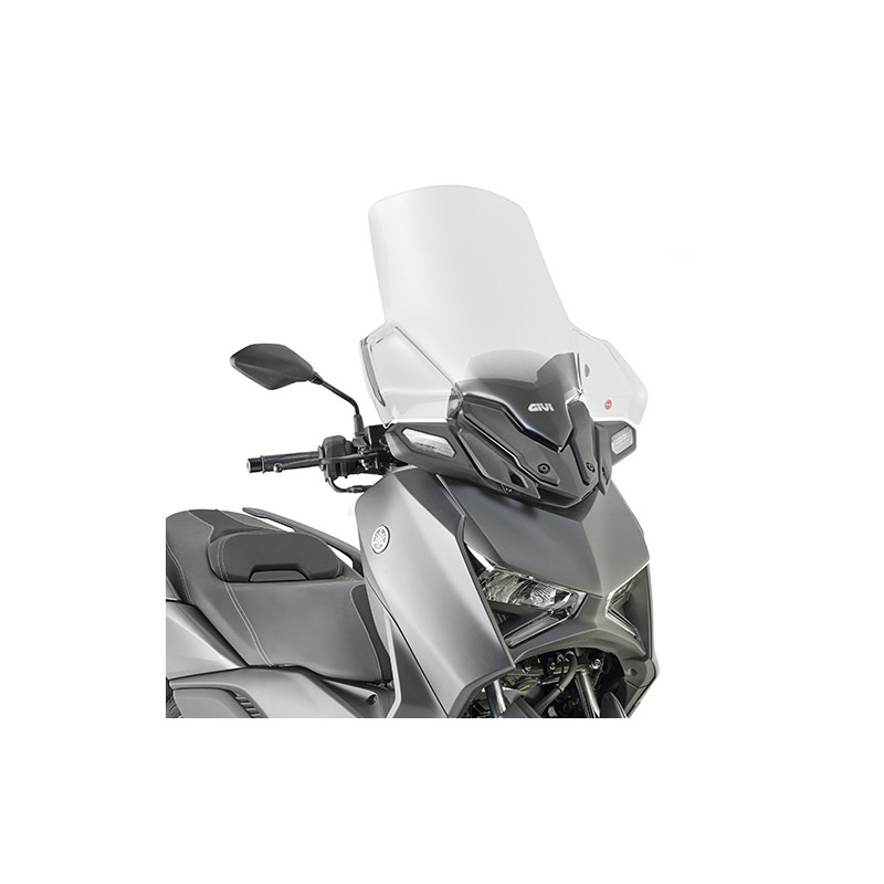 PARABREZZA TRASP. YAMAHA XMAX 300 (2023) | GIVI | D2167ST