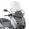 PARABREZZA TRASP. YAMAHA XMAX 300 (2023) | GIVI | D2167ST