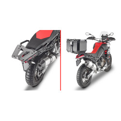 PORTAPACCHI APRILIA TUAREG 660 (2021) | GIVI | SR6710