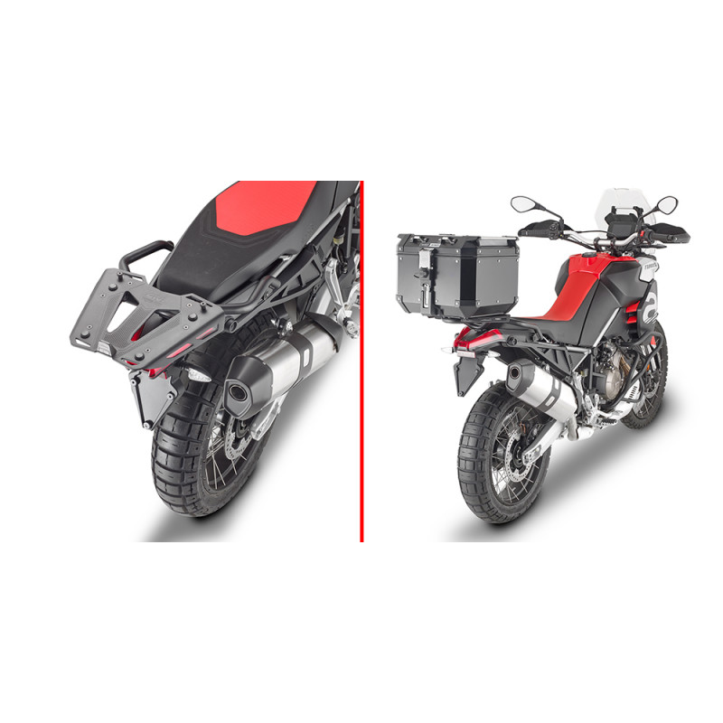 PORTAPACCHI APRILIA TUAREG 660 (2021) | GIVI | SR6710