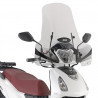 PARABREZZA SCOOTER 7057A KYMCO PIAGGIO SYM | GIVI