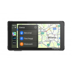 INTERPHONE RIDESYNC CAR PLAY ANDROID AUTO PER LA MOTO | GPS TRACKER